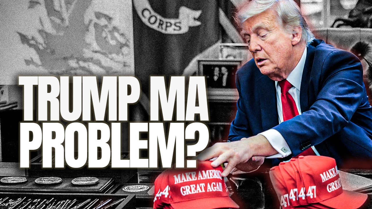Czy ten gość to amerykańska wersja Grzegorza Brauna?