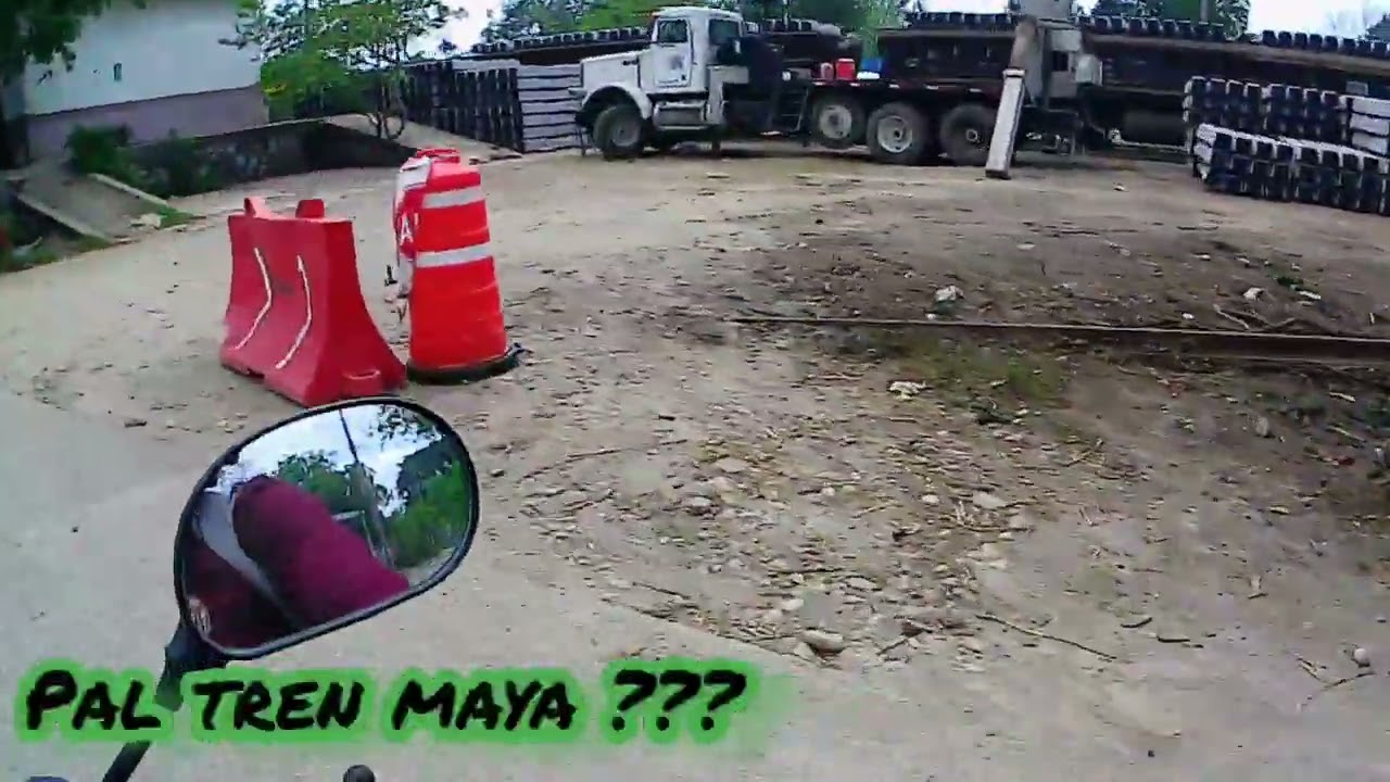 vaya v&iacute;deaso Huimaguillo-San Manuel x2da vez (Encuentro inesperado)