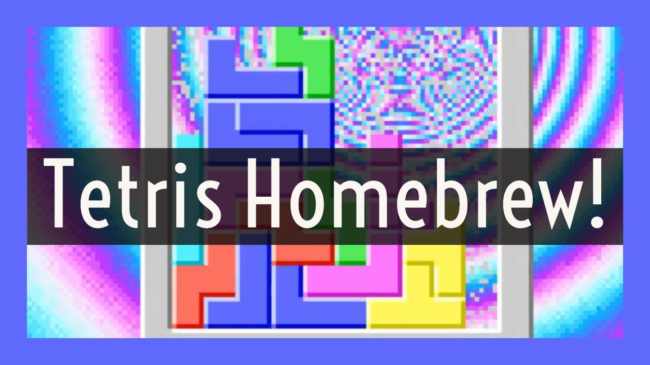 Tetris’ Copyright Puzzle & Five Homebrew Games Trying to Solve It