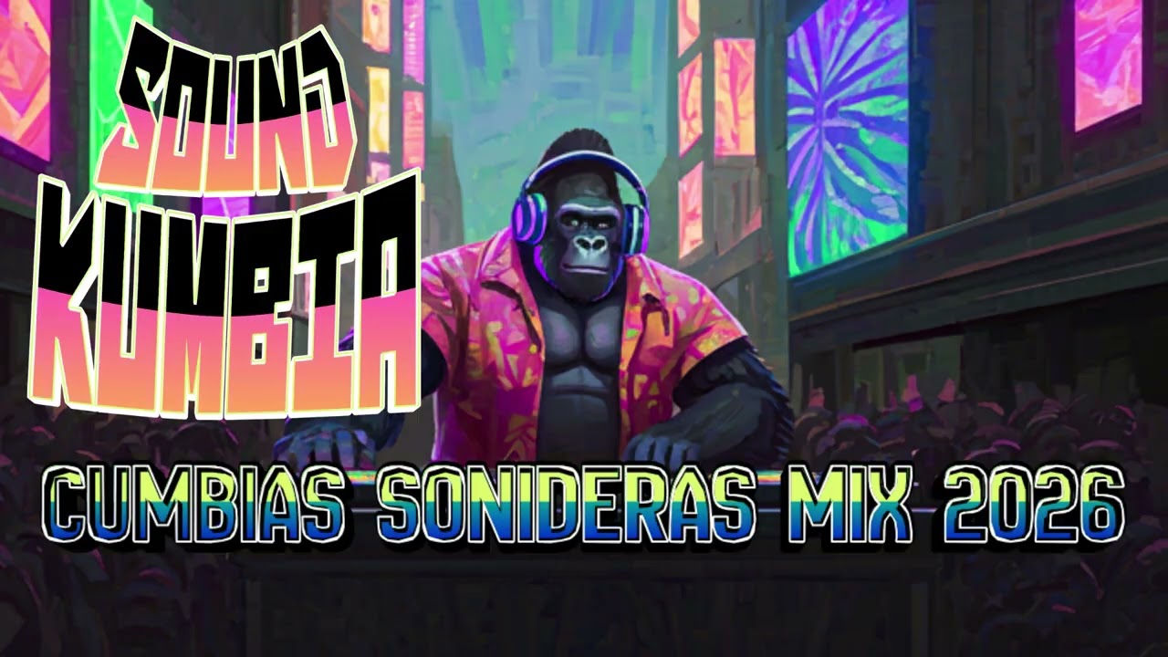 cumbias sonideras (pa  sacar los  proividos ) mix  de marzo   2026  sound kumbia