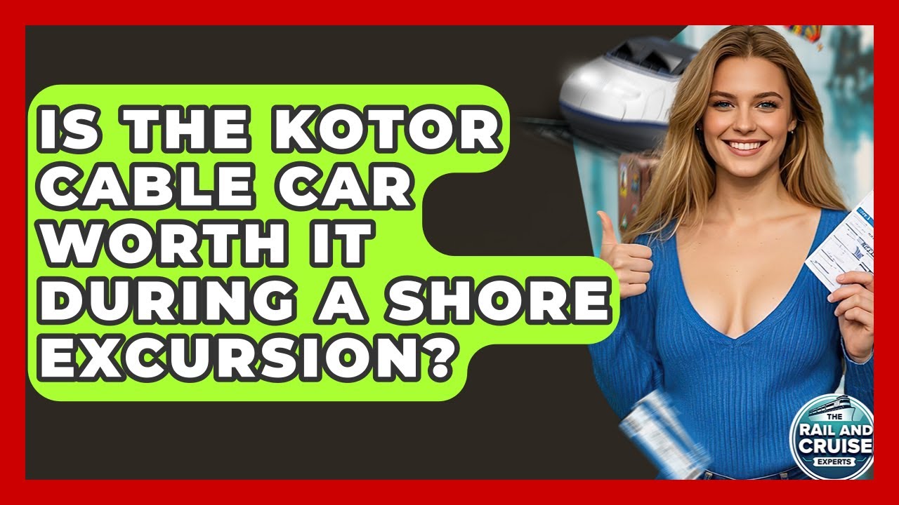 Is The Kotor Cable Car Worth It During A Shore Excursion? - The Rail and Cruise Experts