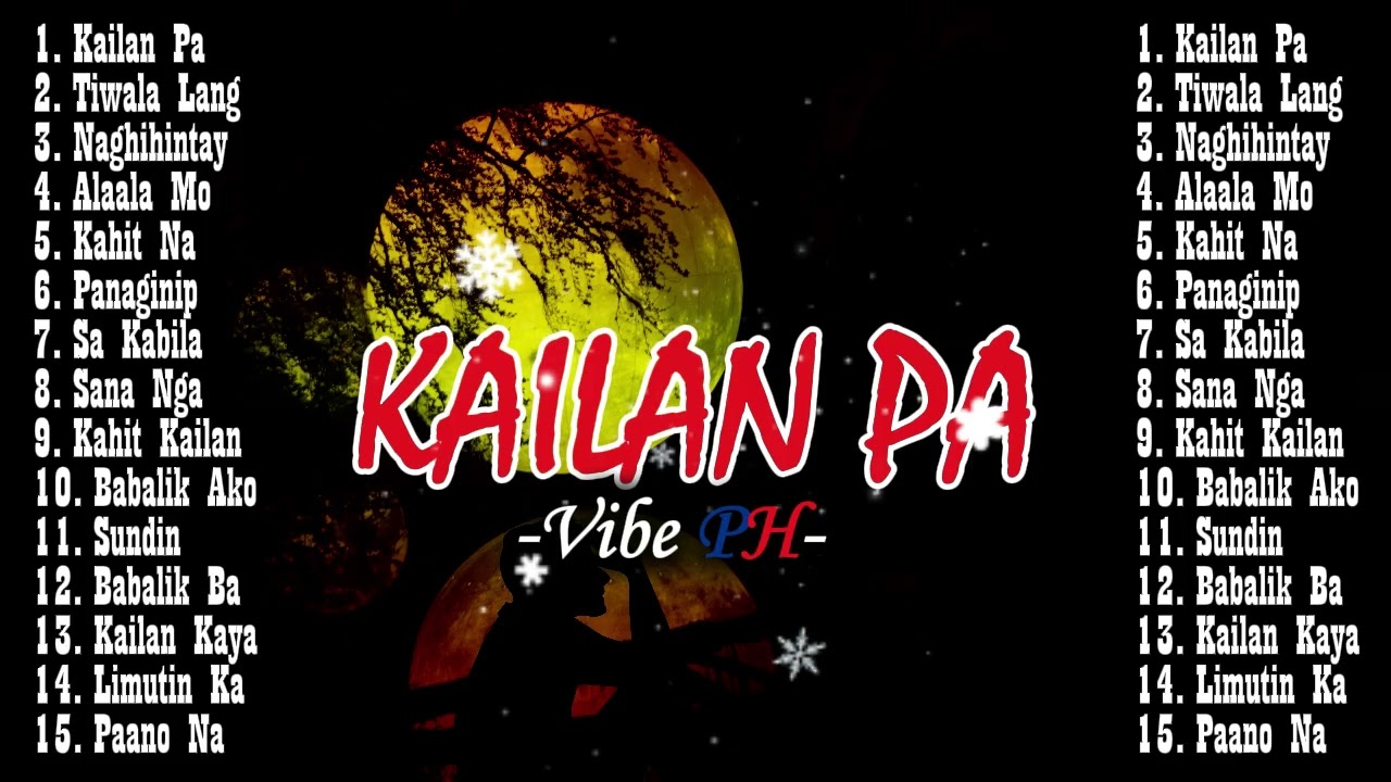 KAILAN PA - VibesPH | New Trending OPM love Song 2026