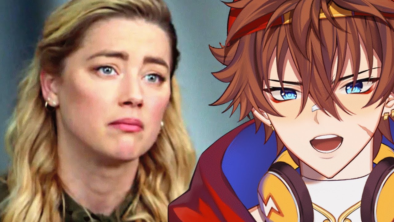 Amber Heard Breaks Silence 