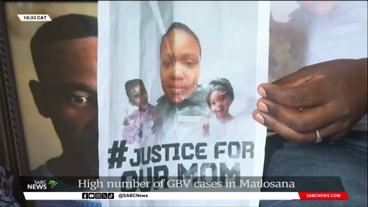Spotlight on gender-based violence in the North West: Phinah Kodisang