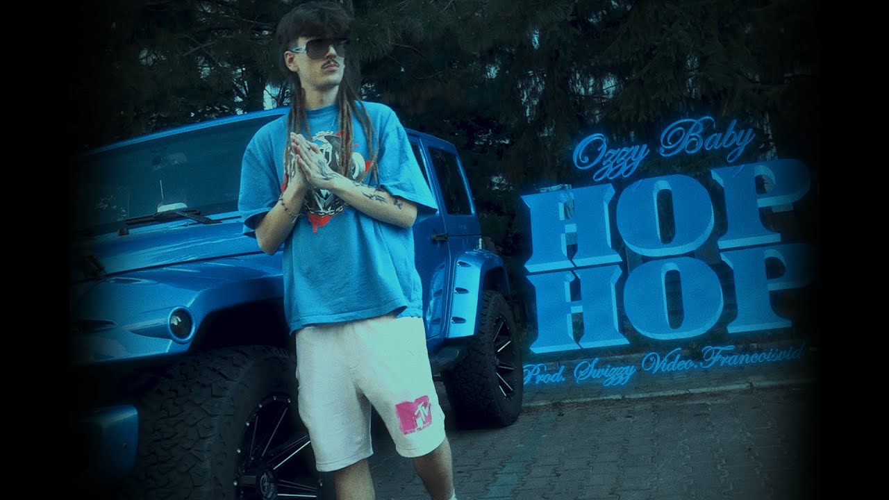 OZZY BABY - HOP HOP