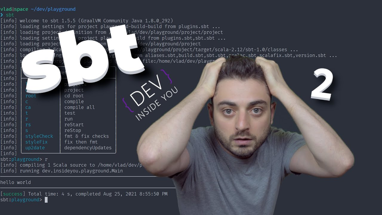 #sbt Tutorial - Part 2
