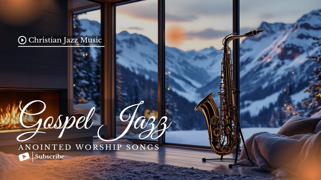 Gospel Jazz That Will Lift Your Spirit Powerful Soulful Praise Worship Music You Must Hear