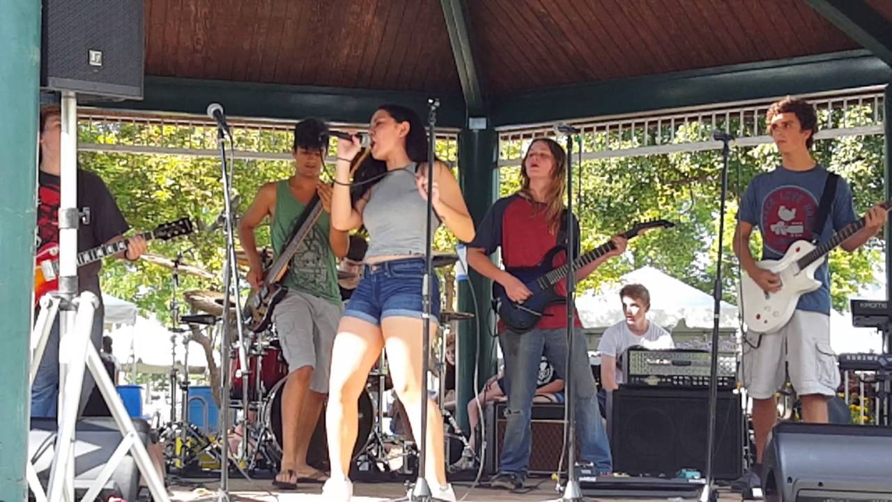 School of Rock Arlington Heights- Crazy Train 8.28.16