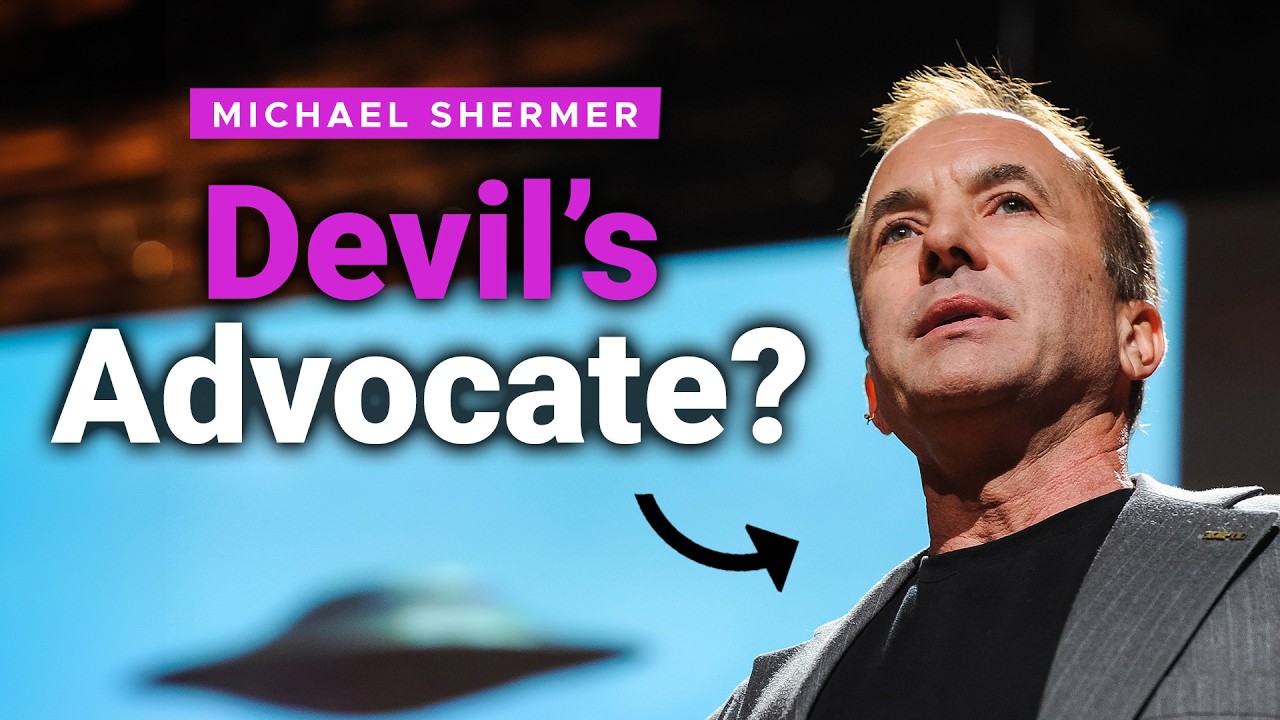 Giving the Devil His Due: In Defense of Free Speech w/ Michael Shermer
