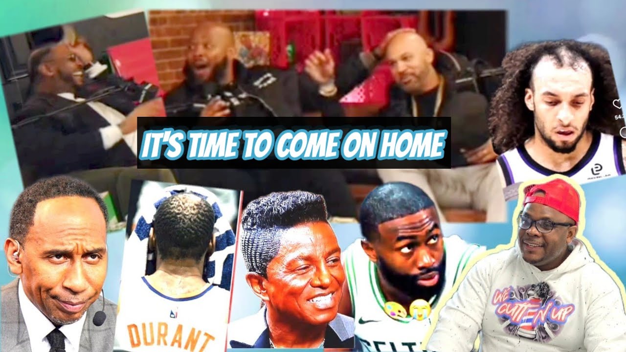 CUTT💈N'UP☝83: Top 5 NBA worst BALDING & BALLIN' w/@7PMinBrooklyn 