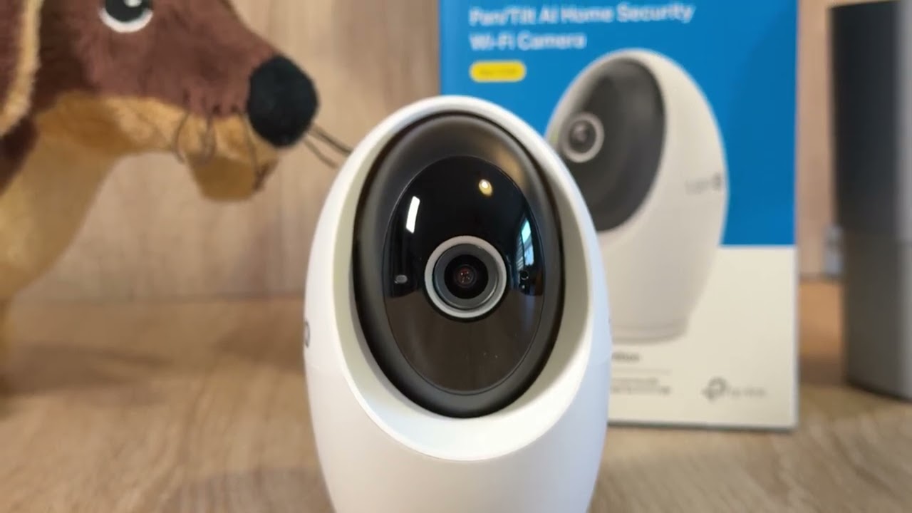 TP-Link Tapo C260: Obrotowa kamera Wi-Fi ze sztuczną inteligencją do monitoringu domowego