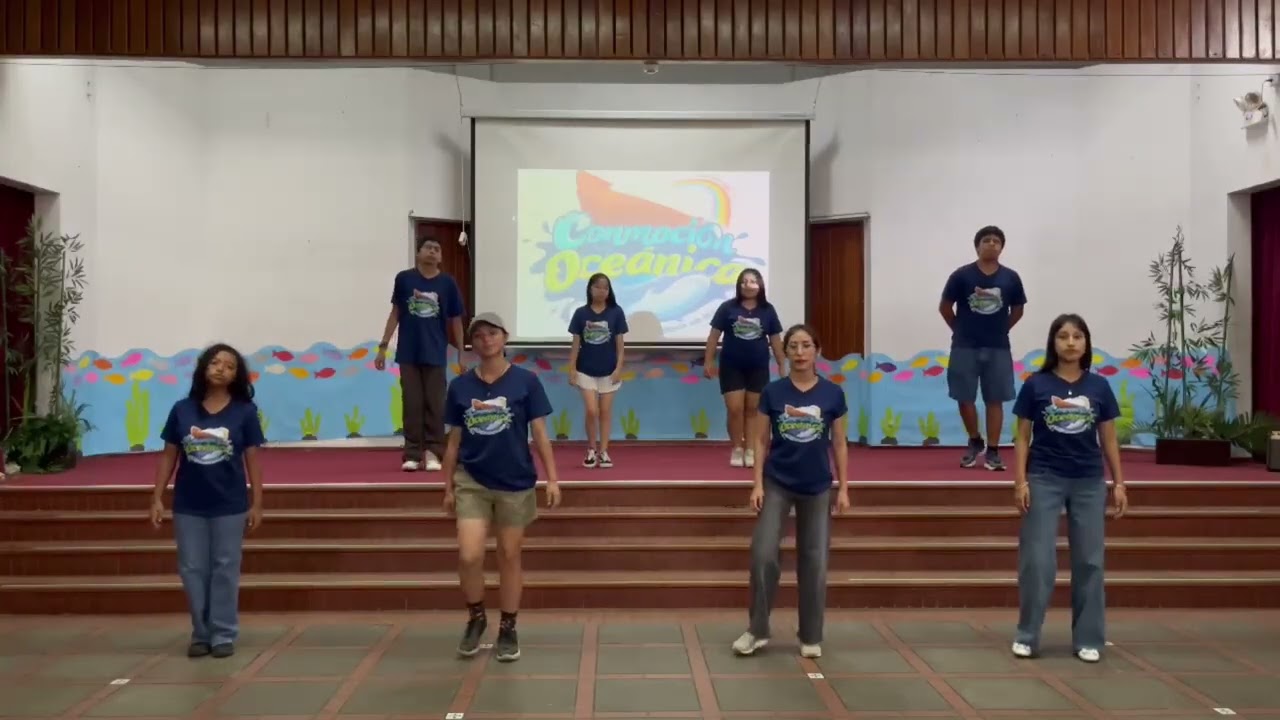 CONMOCION OCEANICA - CANCIÓN LEMA