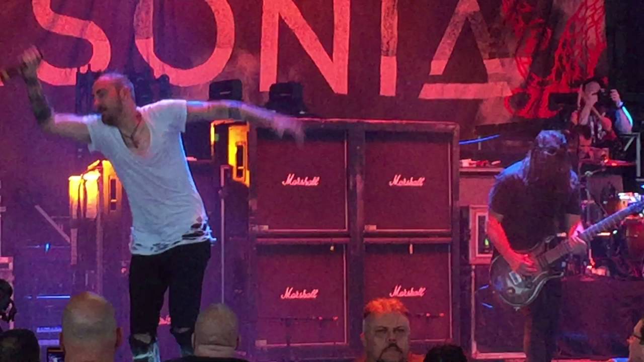 Saint Asonia feat. Mark Tremonti | Better Place
