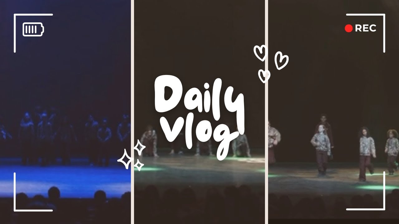 Dans vlog