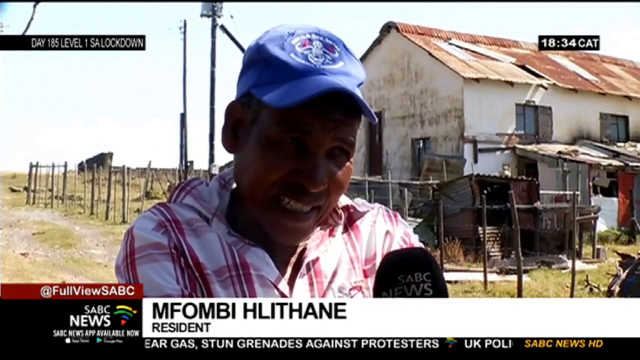 Rural village laments lack of access to basic services