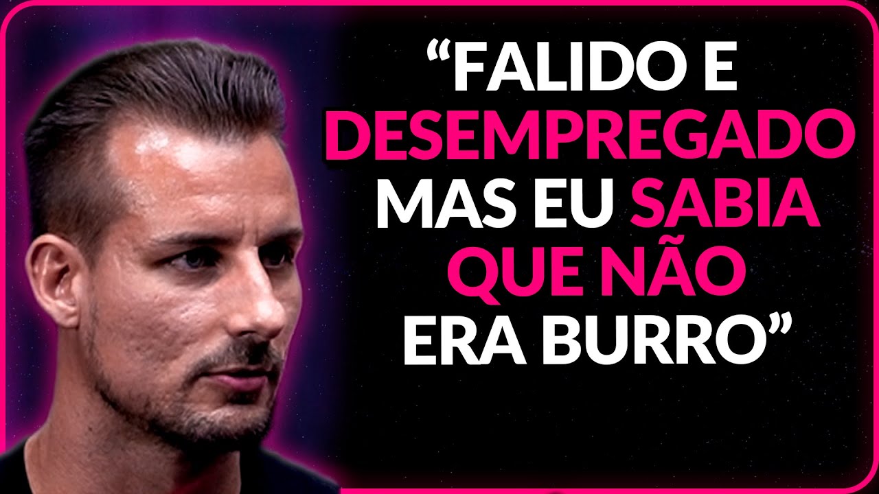 EVERTON CONTA O INSIGHT QUE MUDOU TUDO