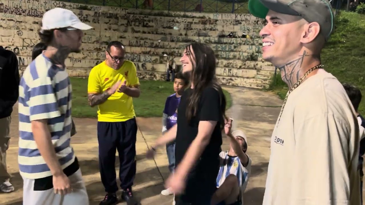 MAU LIMA X KENNY | SEMIFINAL BATALHA DO CP #83
