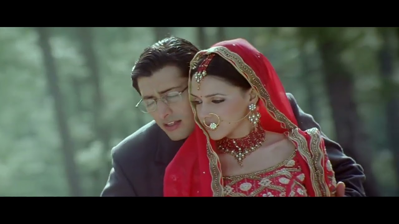 Hum Tumse Dil _ Julie 2004 _ Priyanshu Chatterjee _ Neha Dhupia_ Udit Narayan _ Anuradha Paudwal
