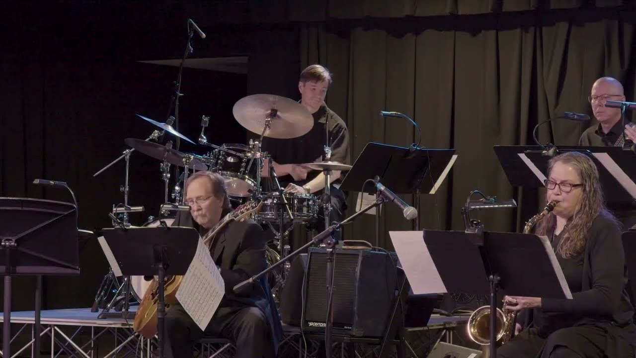 Chico and the Man - Beachfront Big Band