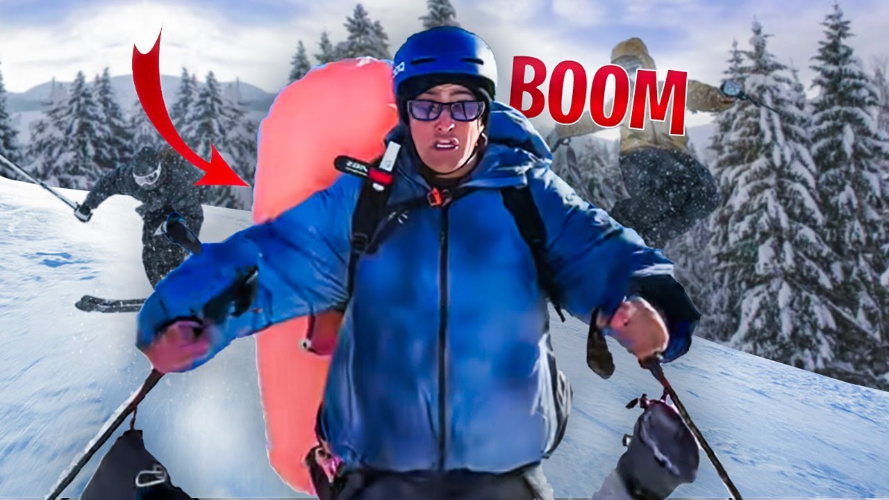 SKIFAHREN am Spitzingsee ⛷️❄️ STREAM Highlights aus 1580m Höhe