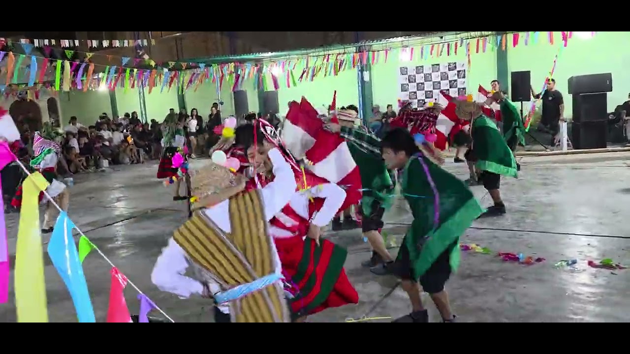 Totos Kallpa LLAQTAY  local el llapo