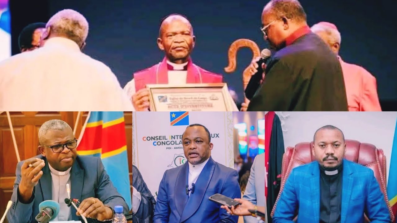 ⚡️LA GUERRE DES CONFESSIONS RELIGIEUSES AVANT LE DIALOGUE NATIONALE | KNB NEWS 19.02.2026