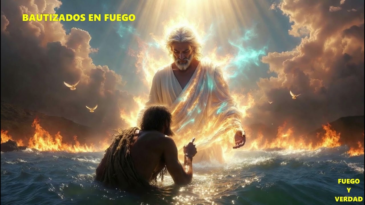 Fuego y Verdad - Bautizados en Fuego