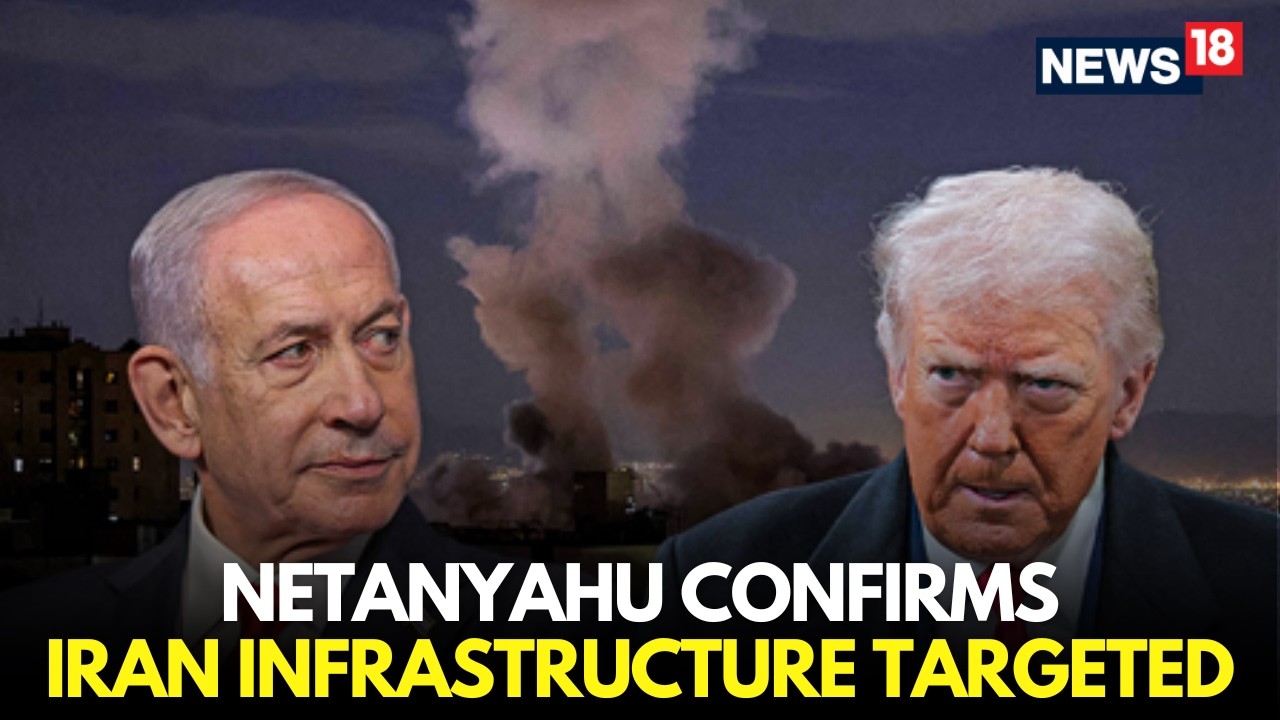 Netanyahu: Israel Struck Iranian Infrastructure Bridges, Railways Amid Escalating Iran‑Israel War