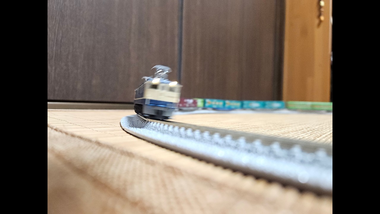 #nゲージ #ef65pf 氷河期世代が愛する貨物列車
