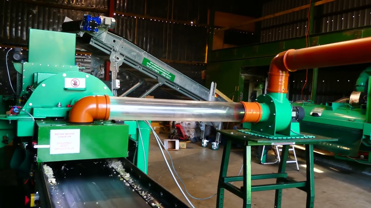 Our Super Separator | SYMBIOSIS FARM FEED | BUSINESS to FARM​​