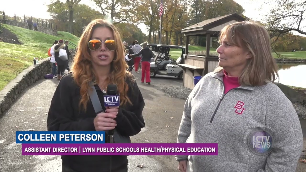 LCTV News | 2023 MA State Elementary School Cross Country Championship (November 10, 2023)