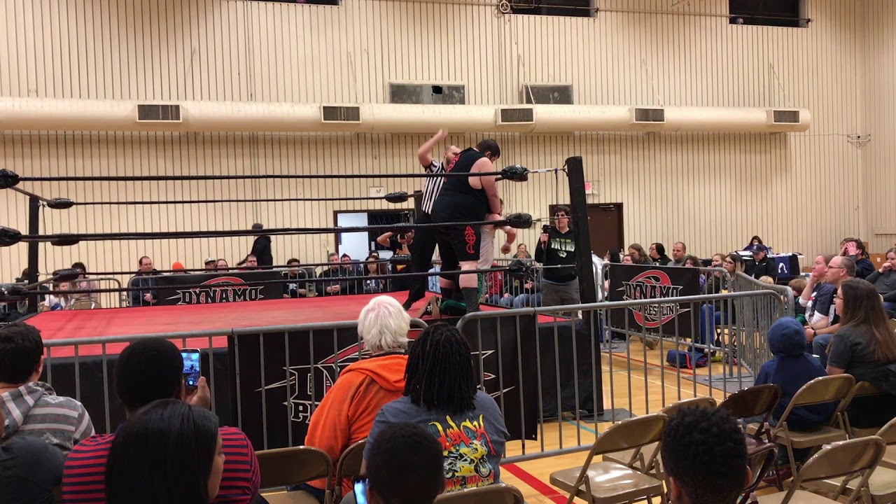 Dynamo pro 12/16/17