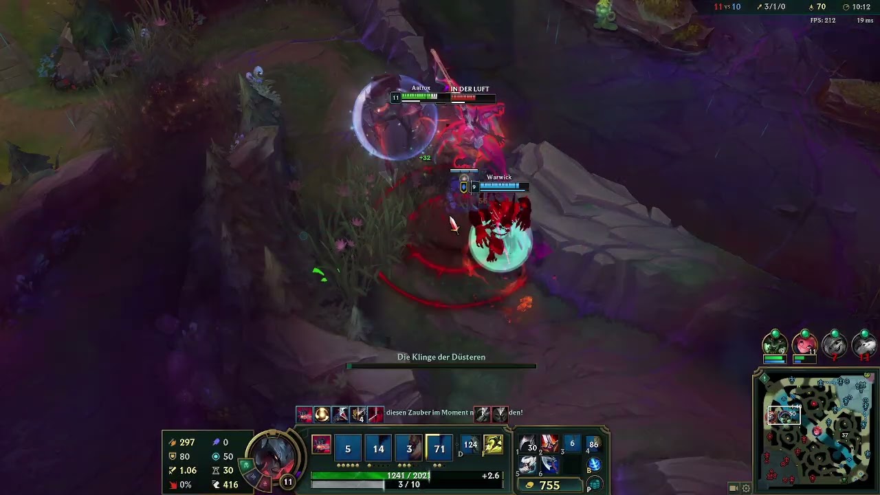 League of Legends 78 - Aatrox 03 - Topdomination