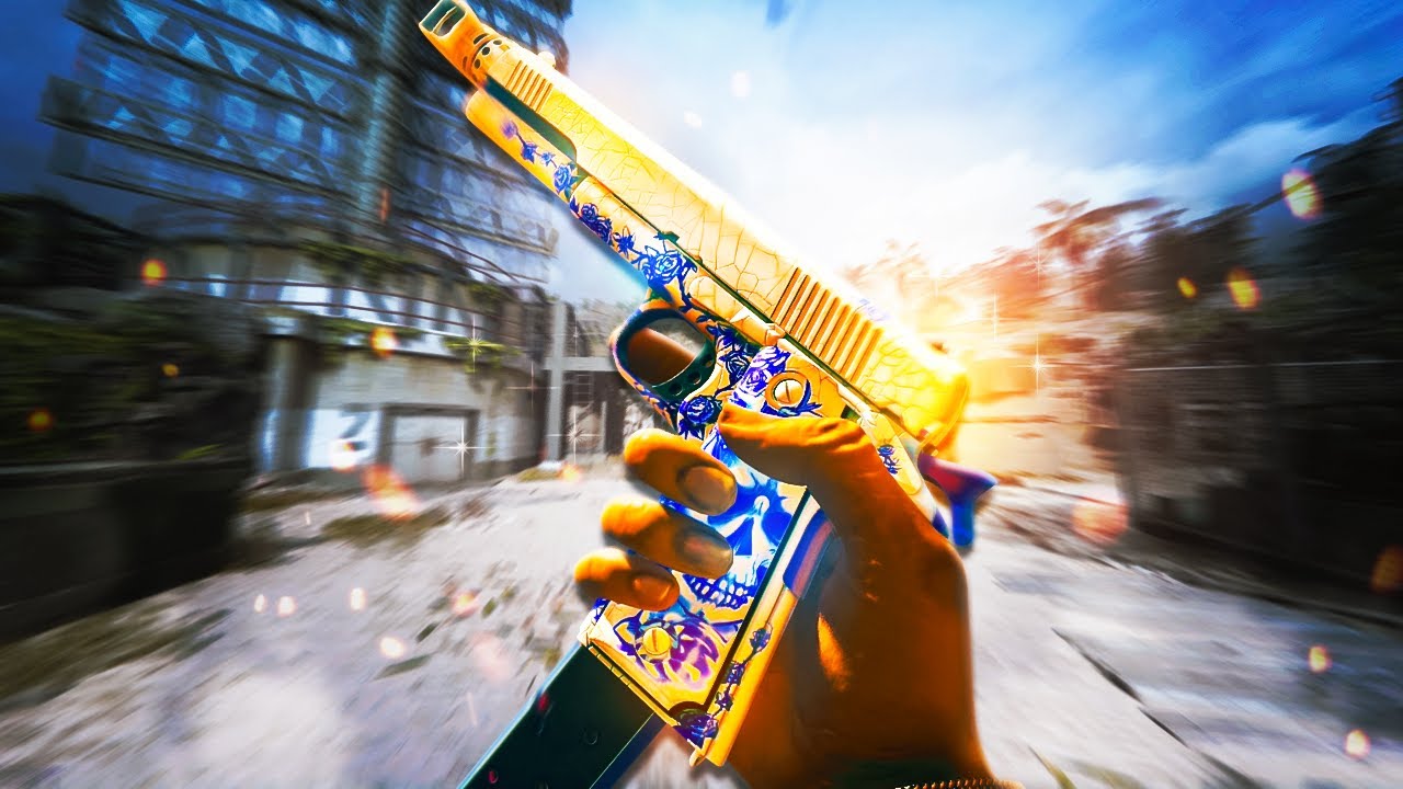 full auto pistol