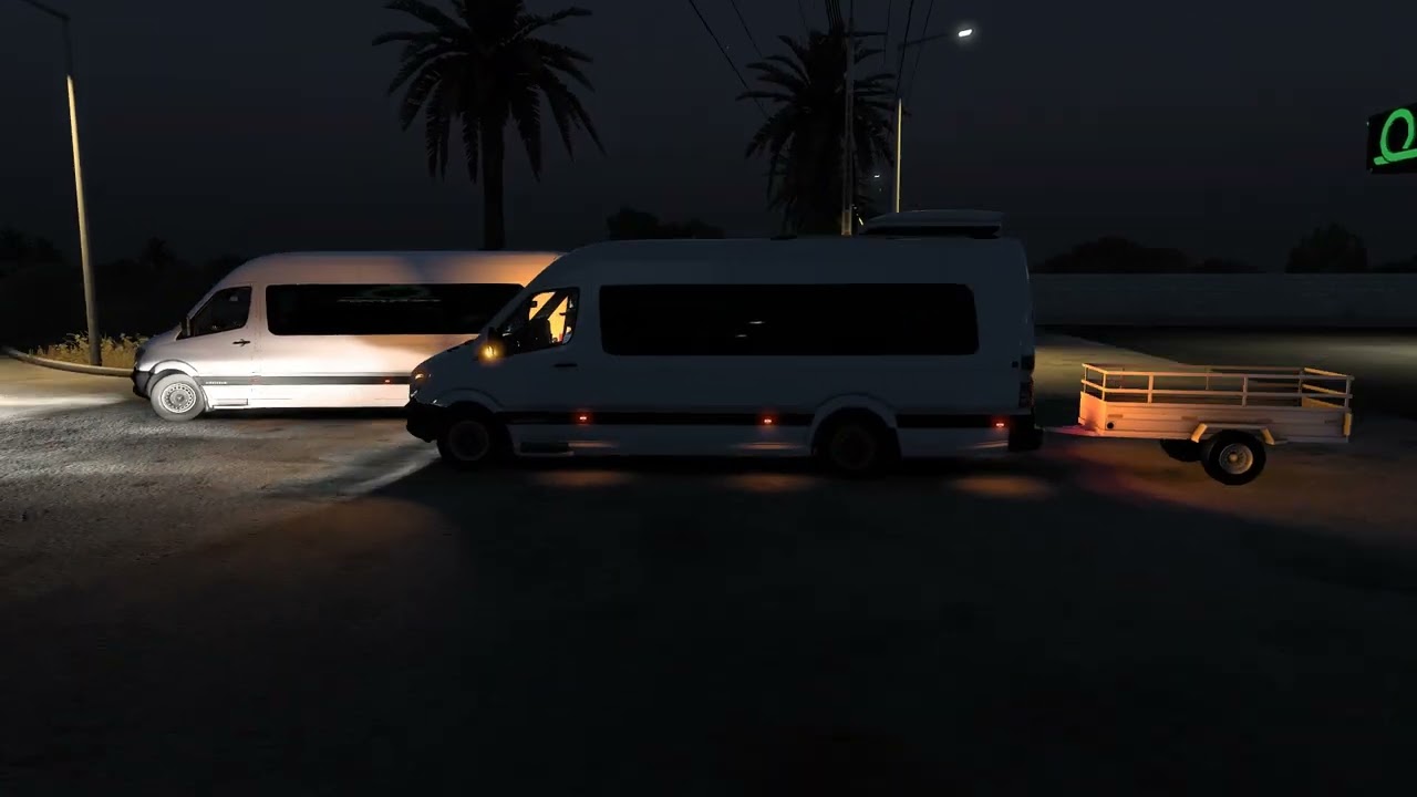 Sprinter Convoy