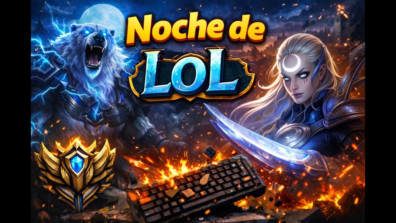 Noche de Platas | League of Legends
