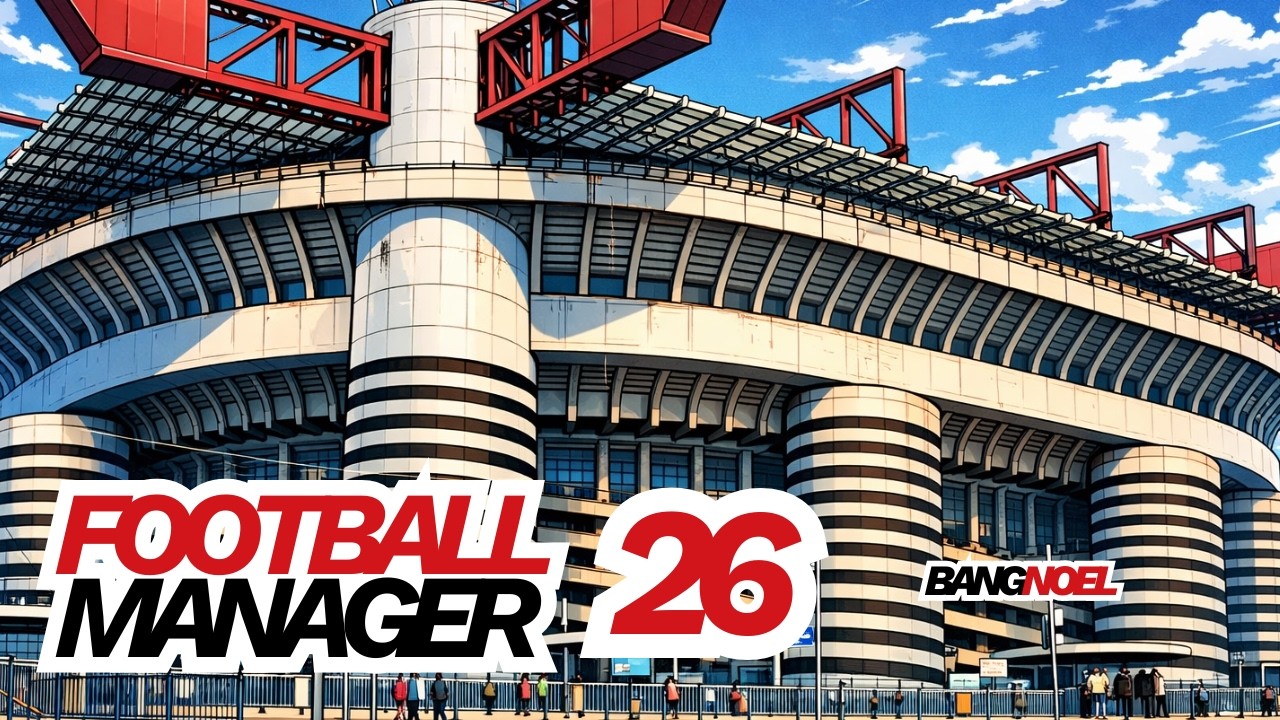 OTW JUARA  #milan    #fm26gameplay #fm26  #footballmanager