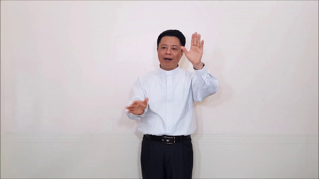 Đánh Nhịp – Bài 12: NHỊP 4/4 Khởi luyện – DẤU ẤN TÌNH YÊU – Lm. Bùi Ninh