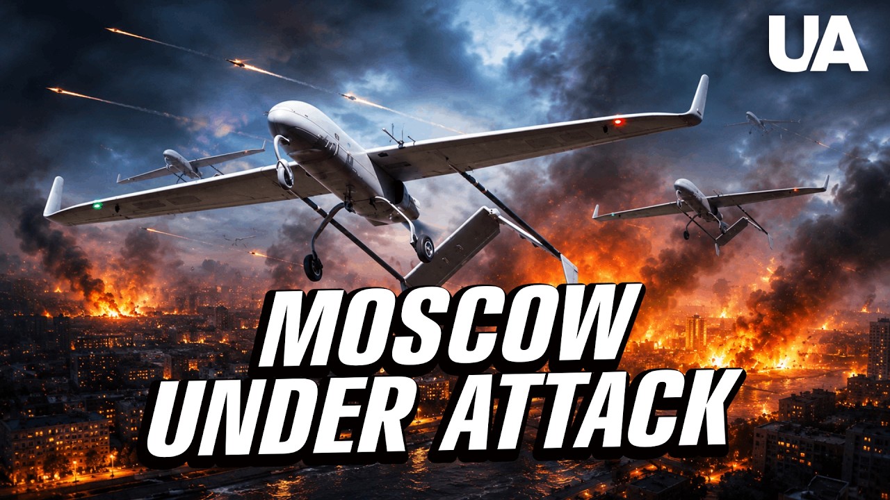 FIRE IN MOSCOW AND RYAZAN! Ukrainian drones destroy Russia&rsquo;s military machine!
