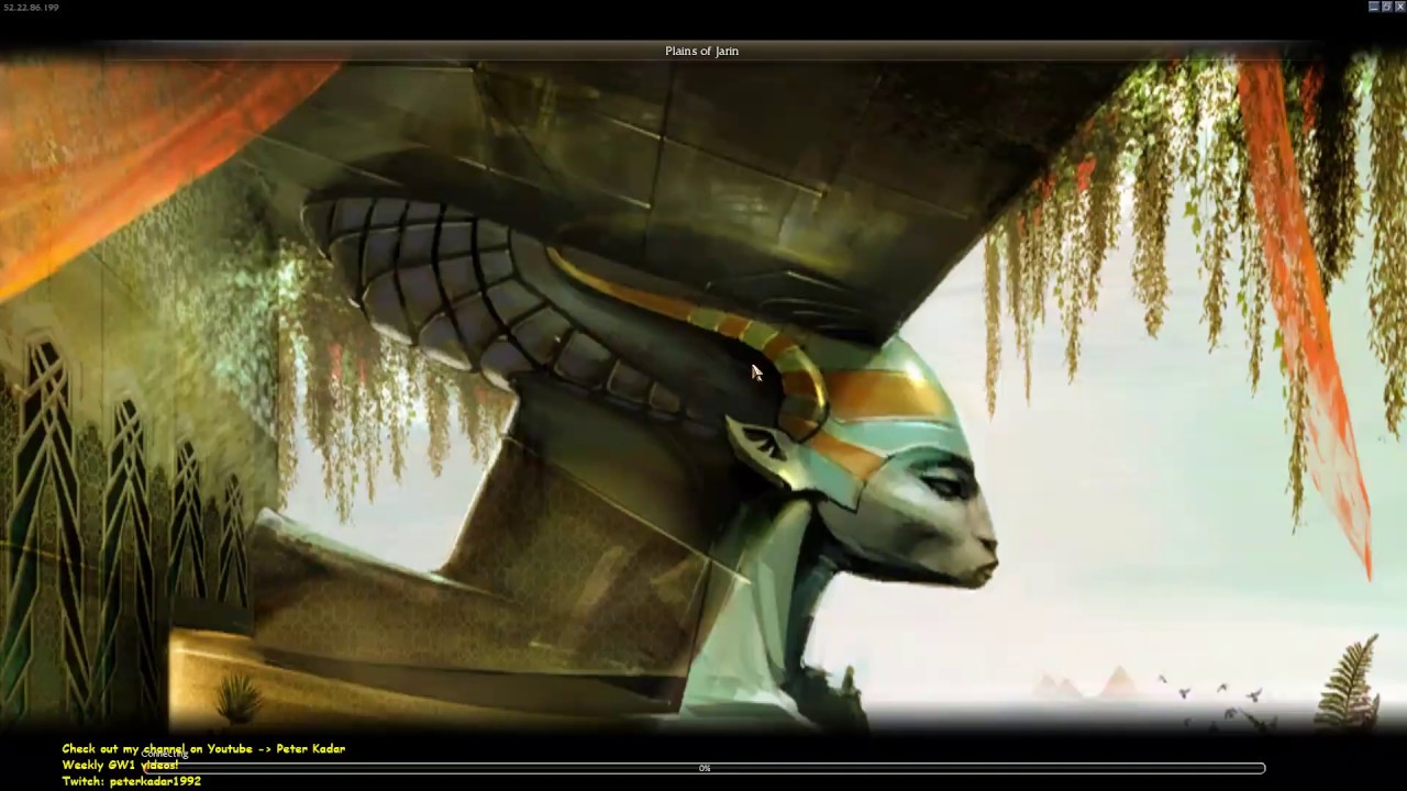 Guild Wars - Ironman Challenge - Ep. 19 - Eotn begins!