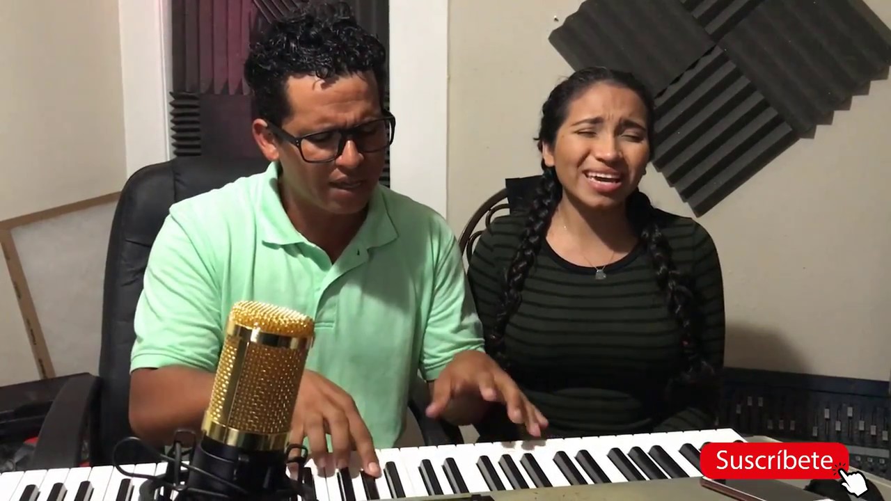 Mi vida está confiada en Dios Ana y Victor Martinez