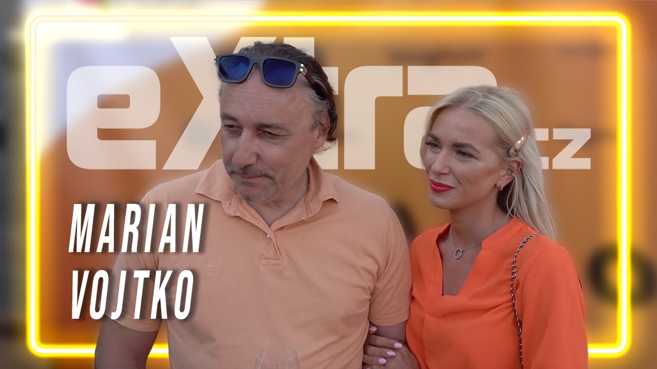 Zkrocení proutníka: Marián Vojtko prozradil, čím si ho krásná Helena omotala kolem prstu
