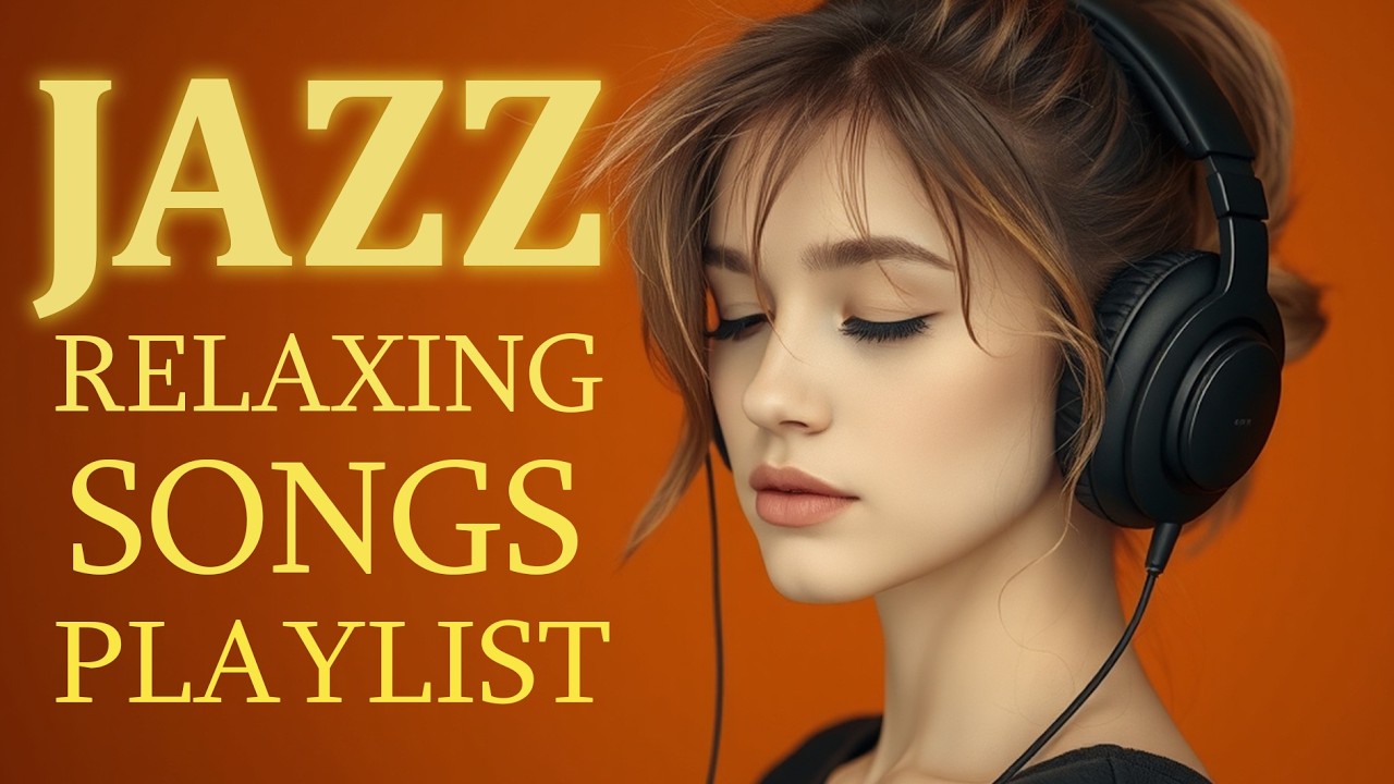 Smooth Chill Out Jazz with Beautiful Female Vocals｜Slow Jazz for the Night