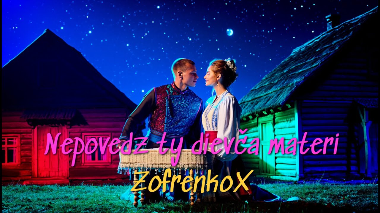 ZofrenkoX - Nepovedz ty dievča materi