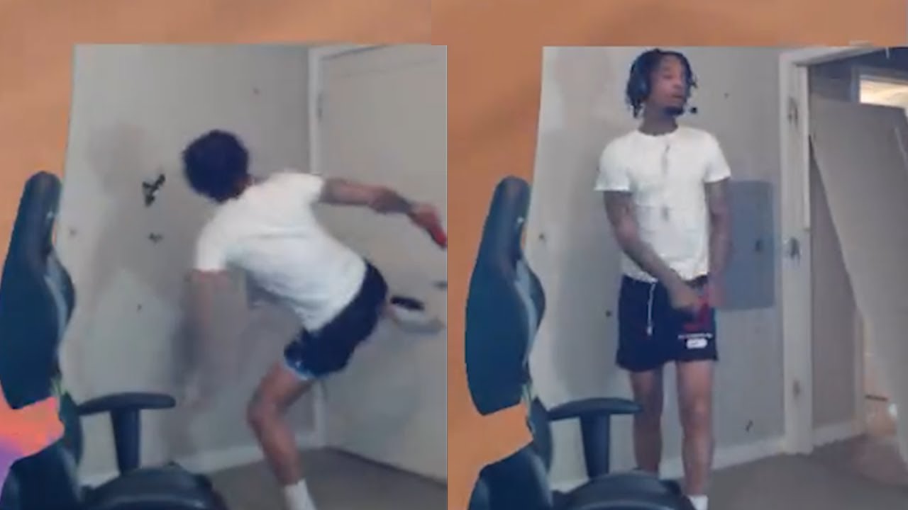 FlightReacts NBA 2K25 RAGING and FUNNY MOMENTS #3