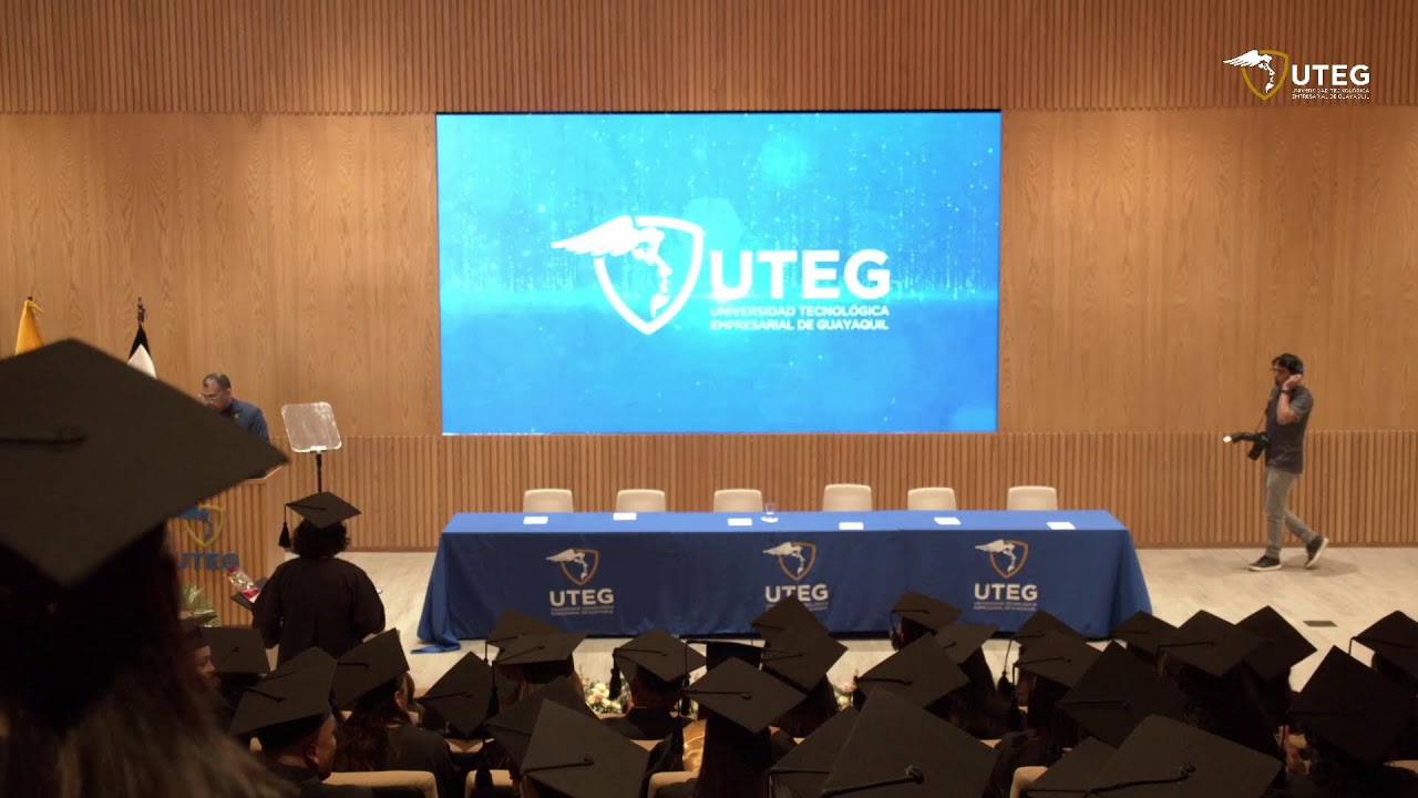 UTEG | Ceremonia de Graduación 2026
