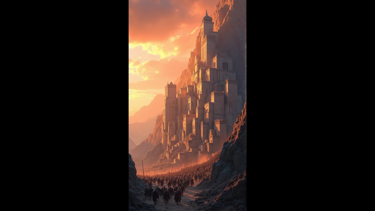 What Must Be Done (Cinematic Story Arc)