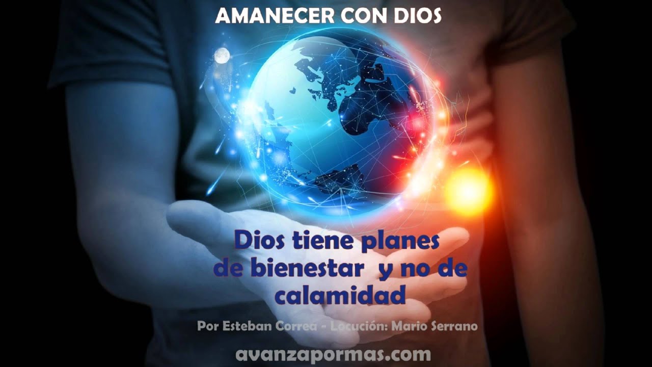 156   Dios tiene planes de bienestar y no de calamidad