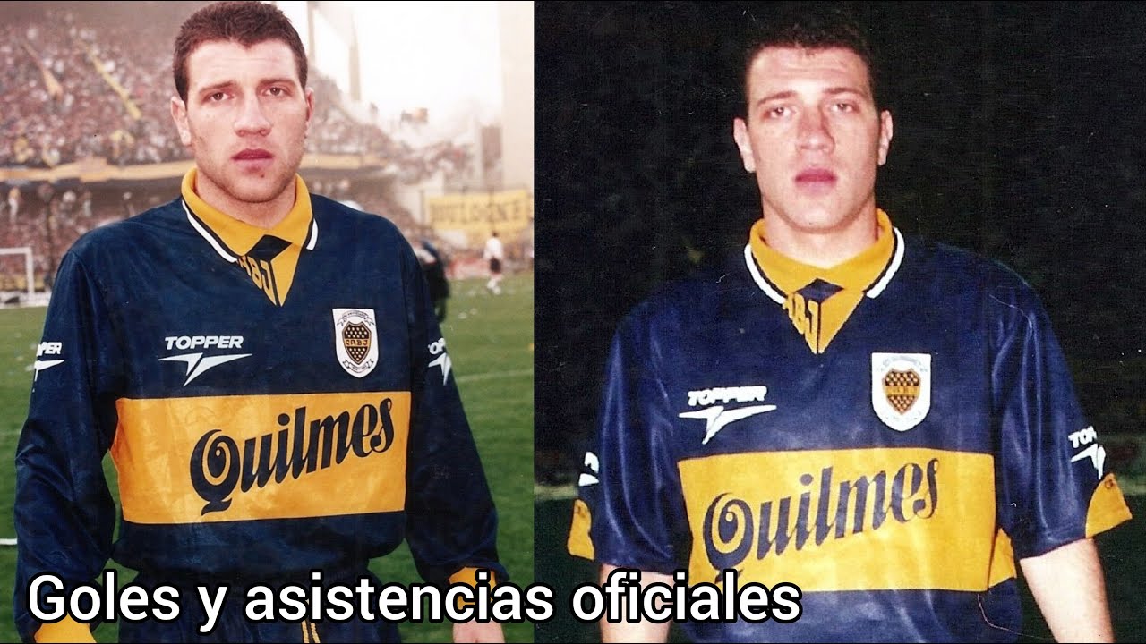 Todos los goles y asistencias de Roberto 