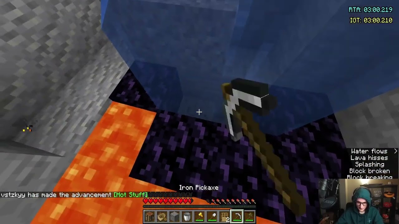 xlour vs mcraftor (MEGA SPINA)